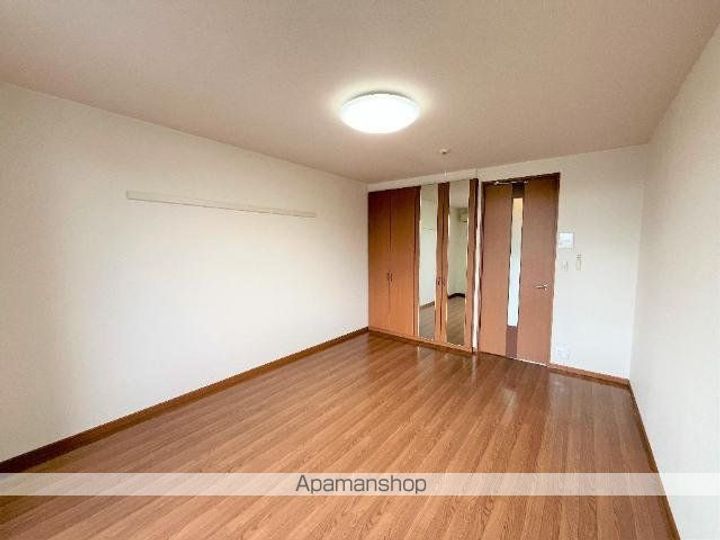 グリーン ヒルズ Bの内装