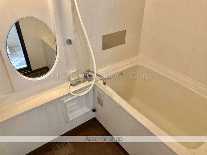 レジデンス大津504の風呂