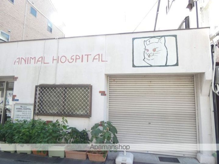 レジデンス・アムール403.の周辺