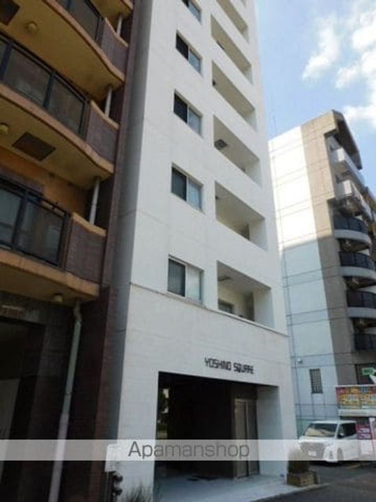YOSHINO SQUARE1001の外観