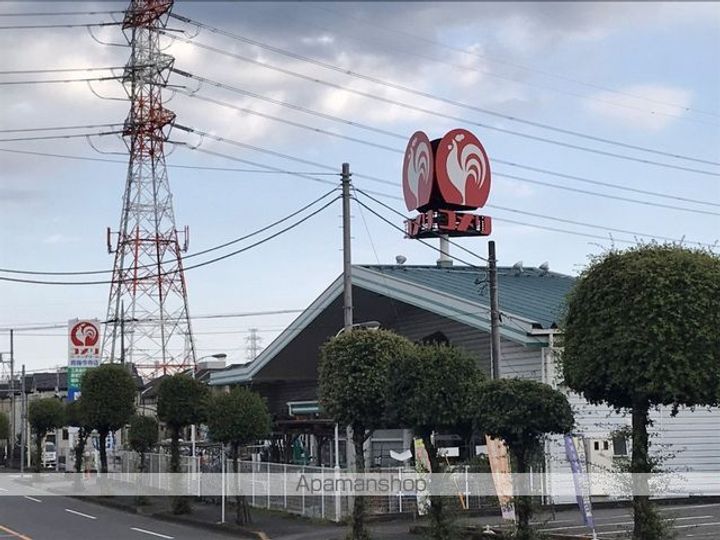 エントピアかすみの周辺