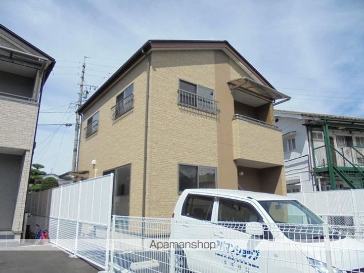 長野県松本市沢村2丁目(一戸建)の賃貸物件戸建ての外観