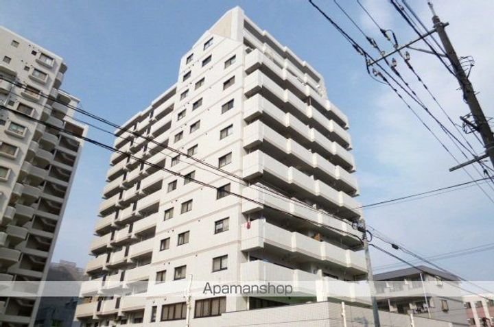 エンゼルハイム六ツ門の外観