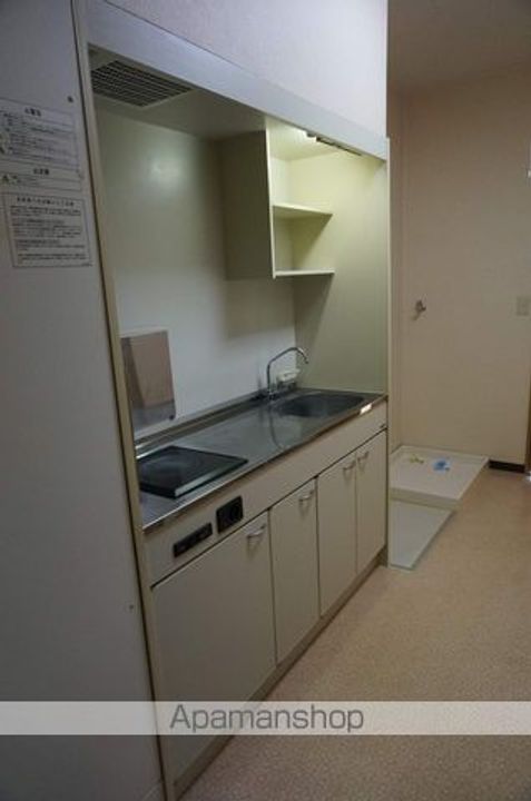 モンレーヴ葵東Ⅱのキッチン