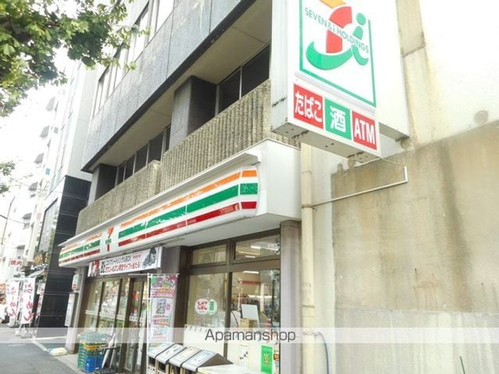 東京都杉並区高円寺南1丁目の賃貸マンションの周辺