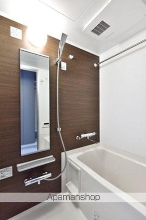 コムレジ赤羽 学生棟の風呂