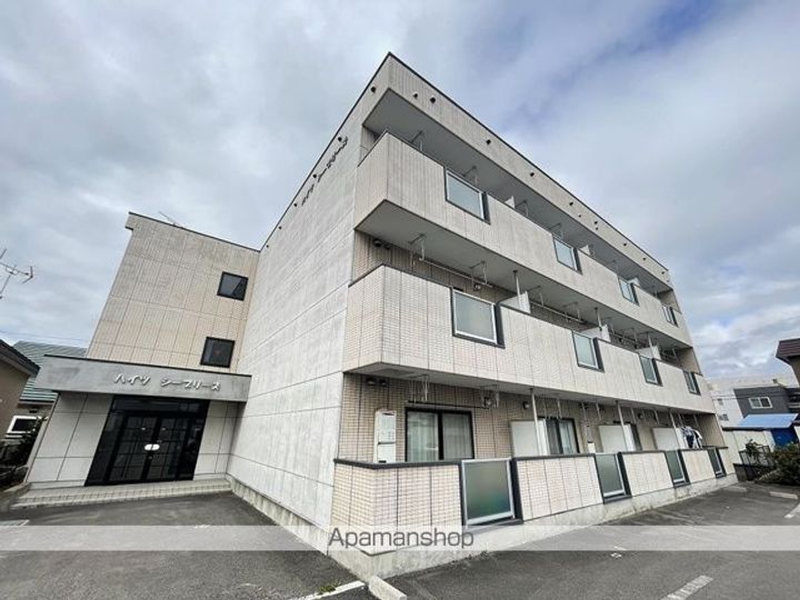 ハイツシーブリーズ亀田港301の外観