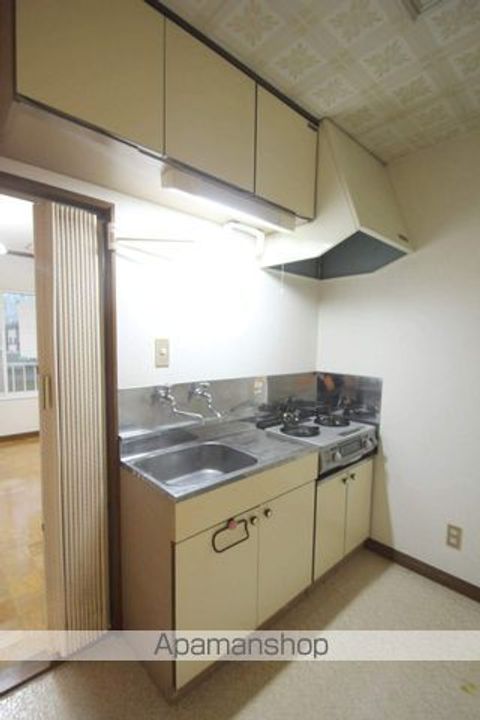 MAPLEROOMⅡ210のキッチン