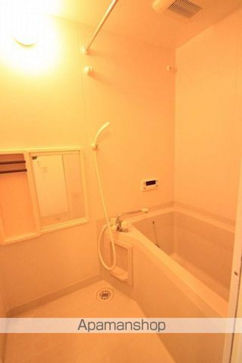 福島県郡山市小原田5丁目の賃貸アパートの風呂