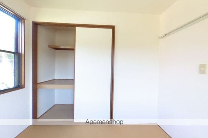 高知県土佐市蓮池の賃貸アパートの内装