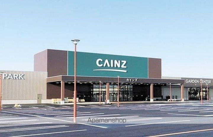 ララ・クレスト境野の周辺