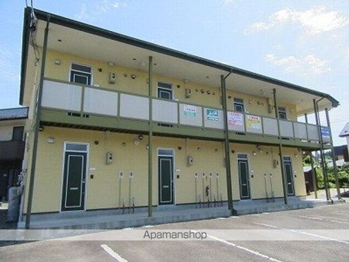 ユーハイム南矢幅105の外観