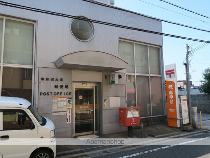 サンマンション加守207の周辺