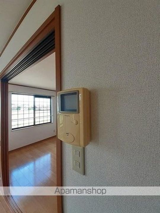 香川県高松市一宮町の賃貸アパートの内装