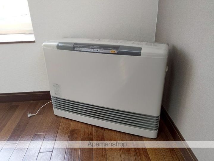 キャッスルカシワギ102の内装