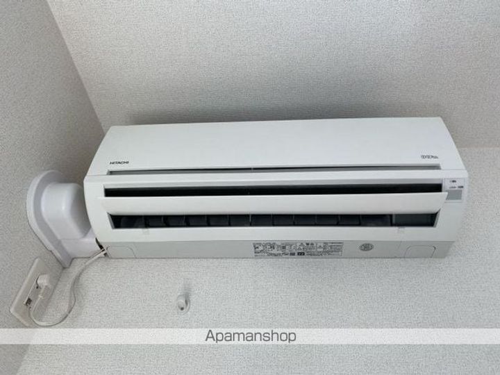 クレール ハピネスAの内装