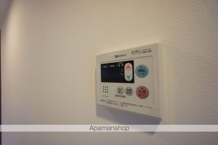 パークアクシス名駅南グランデの内装
