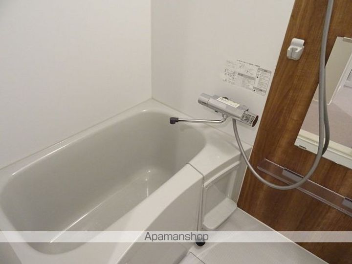 LONG AN SKYの風呂