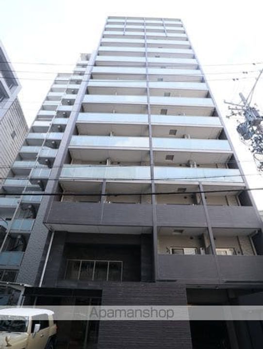 愛知県名古屋市中区大須1丁目の賃貸マンションの外観