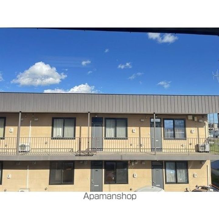 コーポ小野205の内装