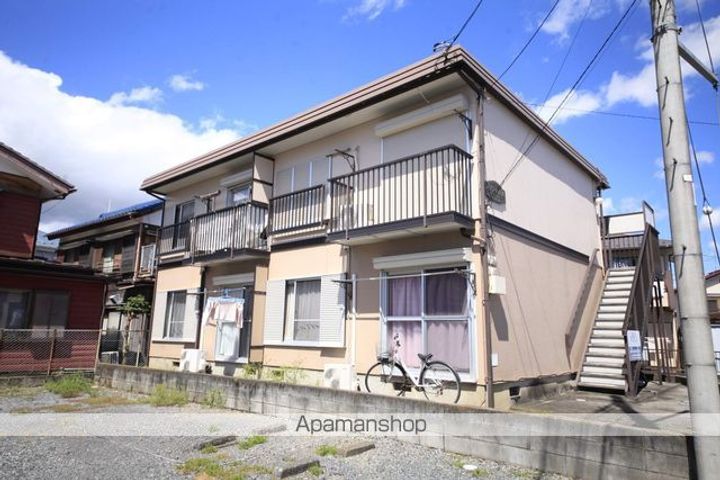 メゾン小山Ⅲの外観