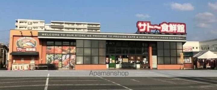 S−FORT箱崎東の周辺