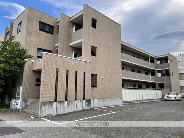 古舎つかまの外観