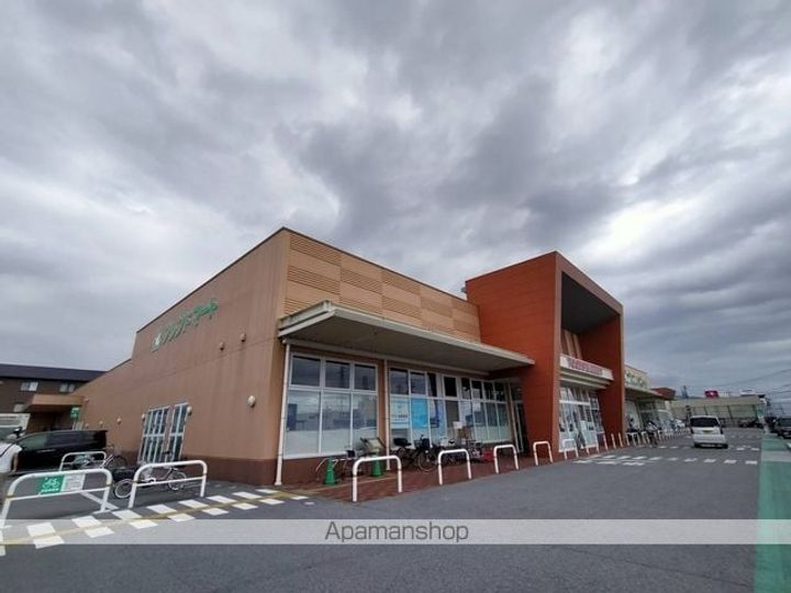 滋賀県長浜市下坂浜町の賃貸マンション302の周辺