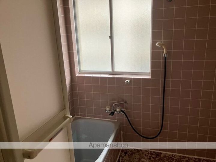 東雲マンションC240の風呂