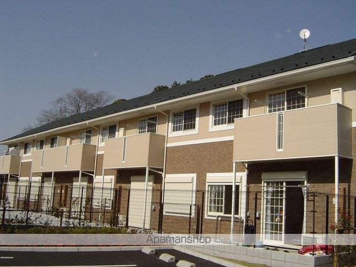 千葉県船橋市金杉3丁目の賃貸アパートの外観