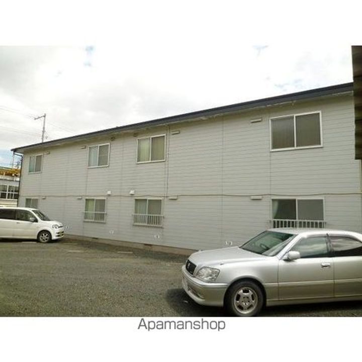 マルシゲハイツ泉8の外観