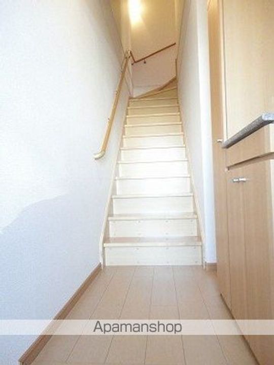 ブリリアントの玄関