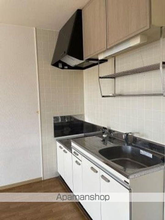 シャルマン六田203のキッチン