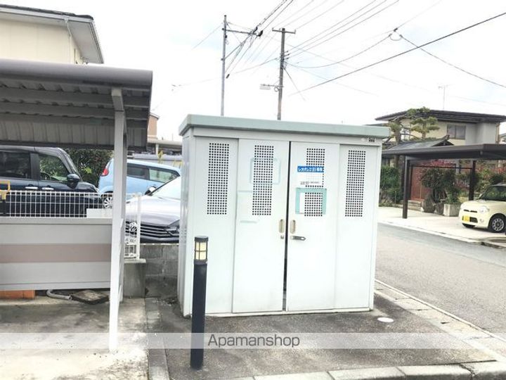 レオパレスセントラル208のその他画像