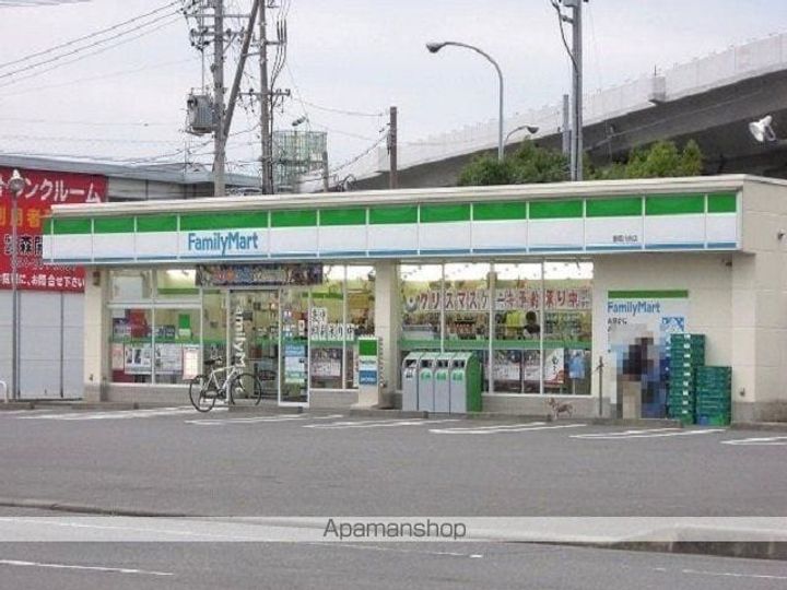 ラフィーネEⅡの周辺