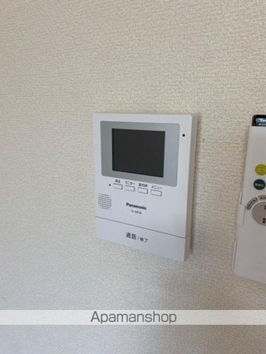 メゾンセレーノ201の内装