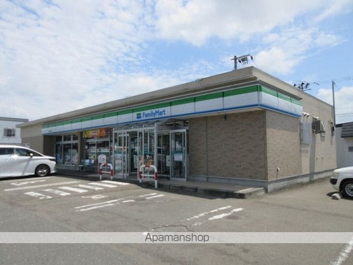 トレーフルⅢ103の周辺