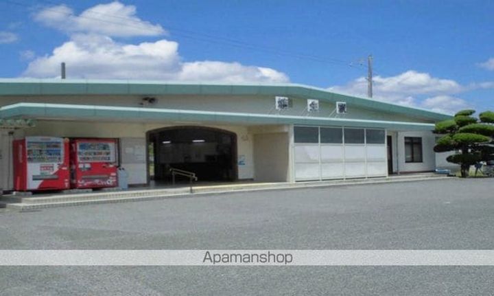 ビレッジハウス埴生1号棟の周辺