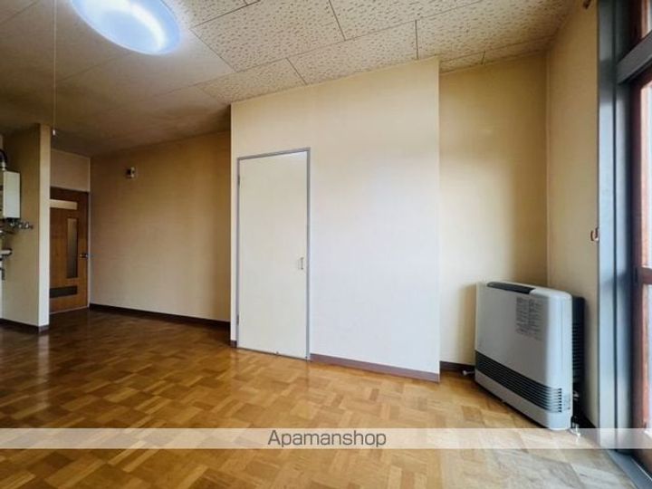 第2シャトウはまなすの内装