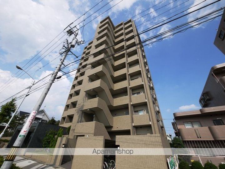 Hill Palace IKAIの外観