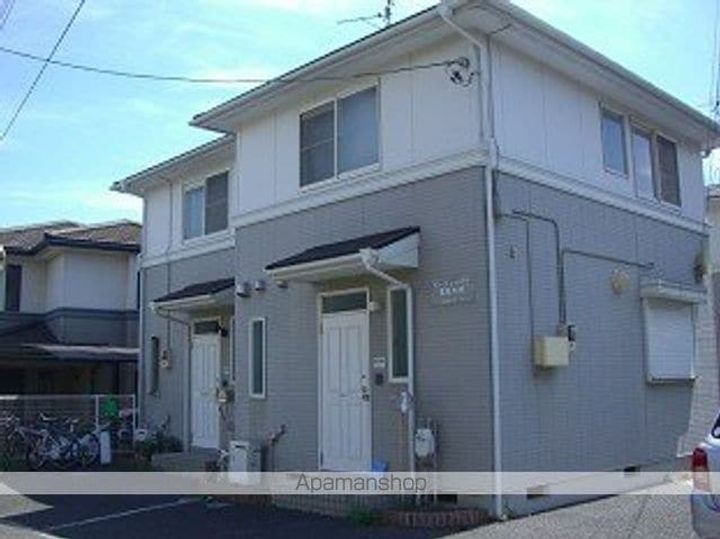 アーバンハイツ蘇我の外観