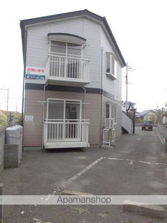 アビタシオン岩切202の外観