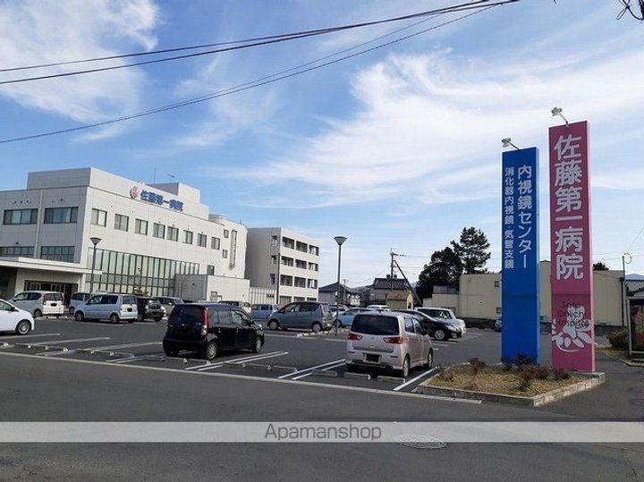 ストリームUBの周辺