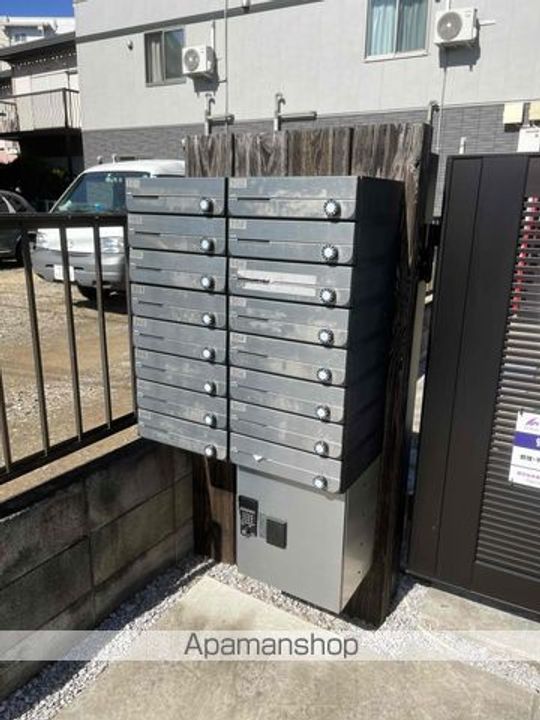 東京都練馬区練馬3丁目の賃貸アパートのその他画像