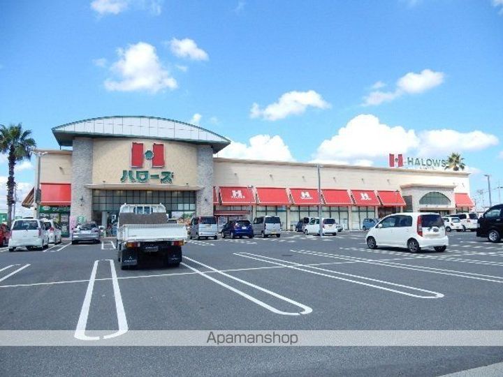 フォブール当新田 A棟101の周辺