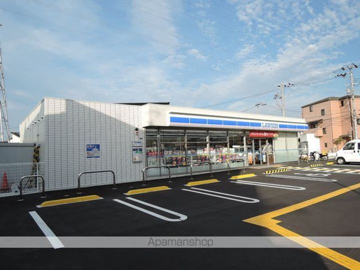 三井エクセルガーデン201の周辺