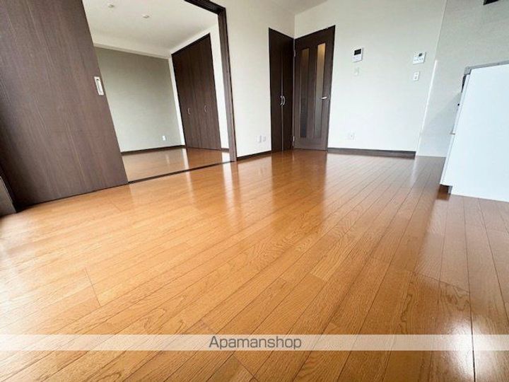 滋賀県彦根市南川瀬町の賃貸アパートの内装