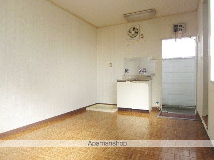 ニューハイツ杏子の内装