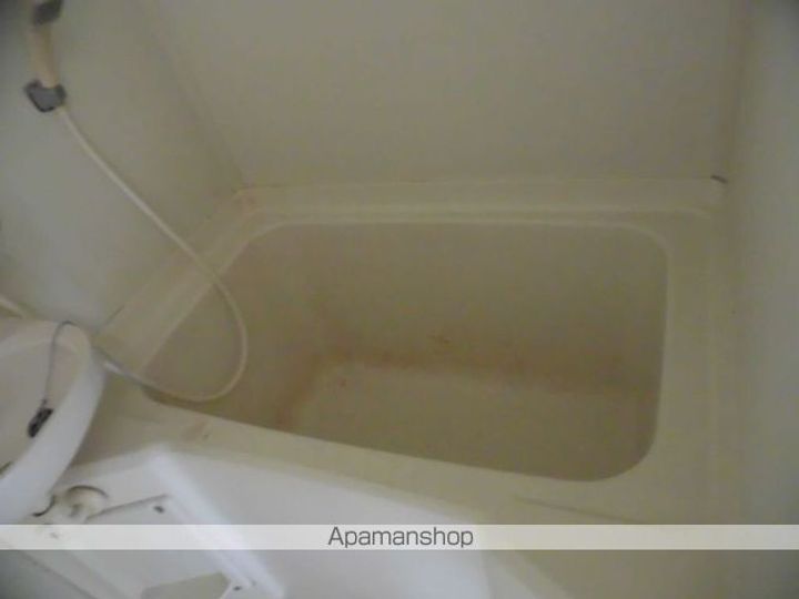 グリーンヒルズ郷ケ丘203の風呂