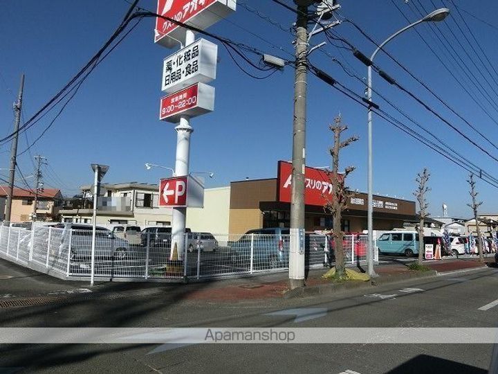 リアン・Ⅱの周辺